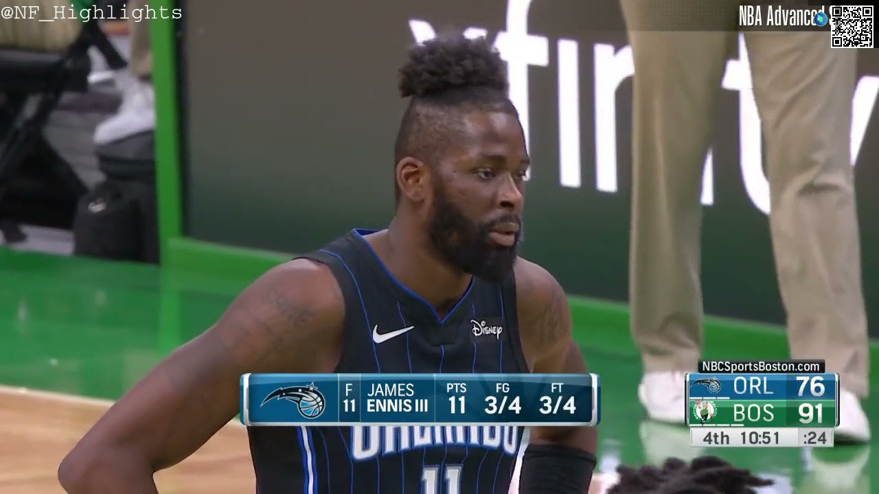 James Ennis III  18 PTS: All Possessions (2021-03-21)