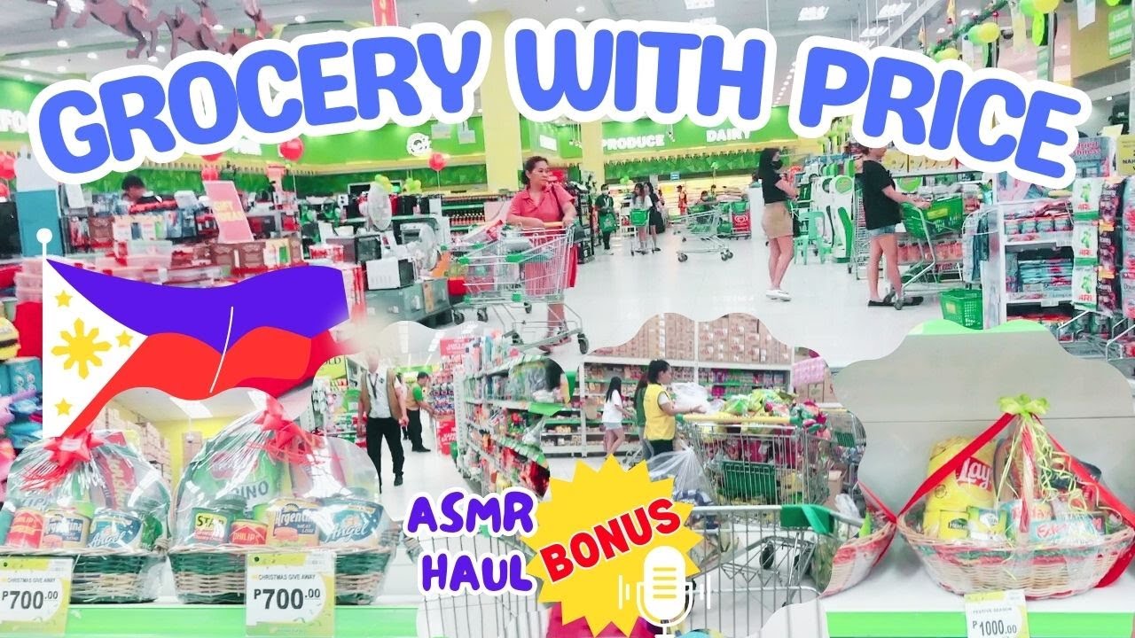 GROCERY - NOVEMBER BUDGET FOR FAM OF 3  #grocery #essential #budget  #asmr    #realistic