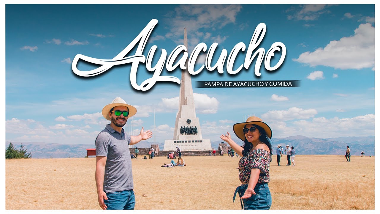 AYACUCHO: Qué HACER en 1 DÍA SIN TOUR😎 | Comida, Pampa de Ayacucho y MÁS