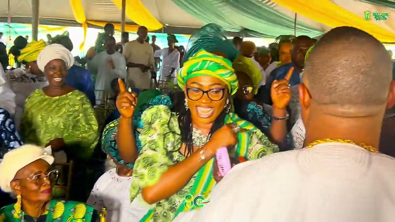 When 88/93 stands up, you listen.At the 80th Anniversary Thanksgiving Service, #RSSAt80