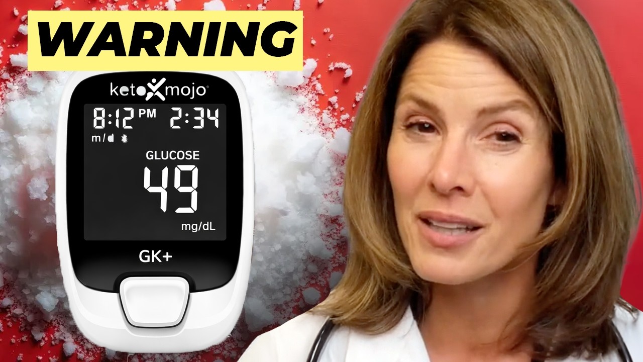 WATCH THIS before buying exogenous ketones