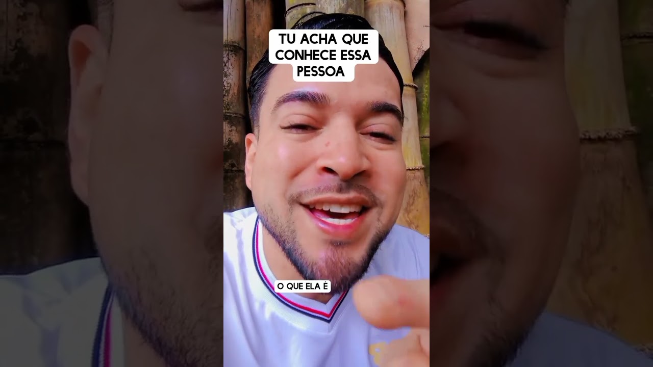 Alguém fez um acordo que envolveu o teu nome