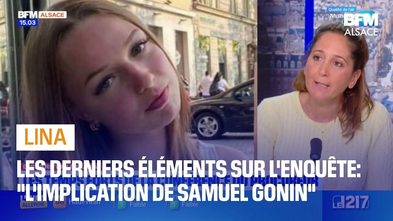 Disparition de Lina: les temps forts de la conférence du procureur