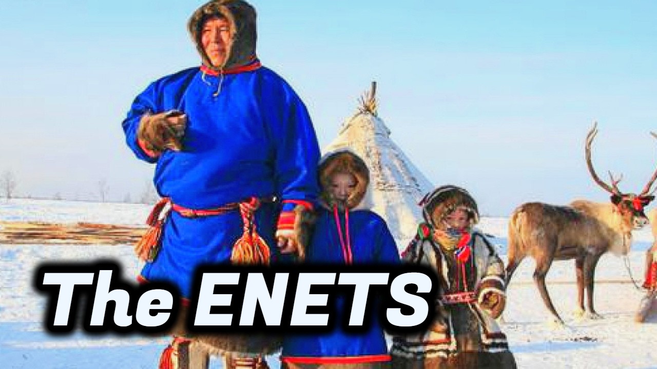 How Do Enets Live &mdash; Vanishing People Of The Taimyr Peninsula