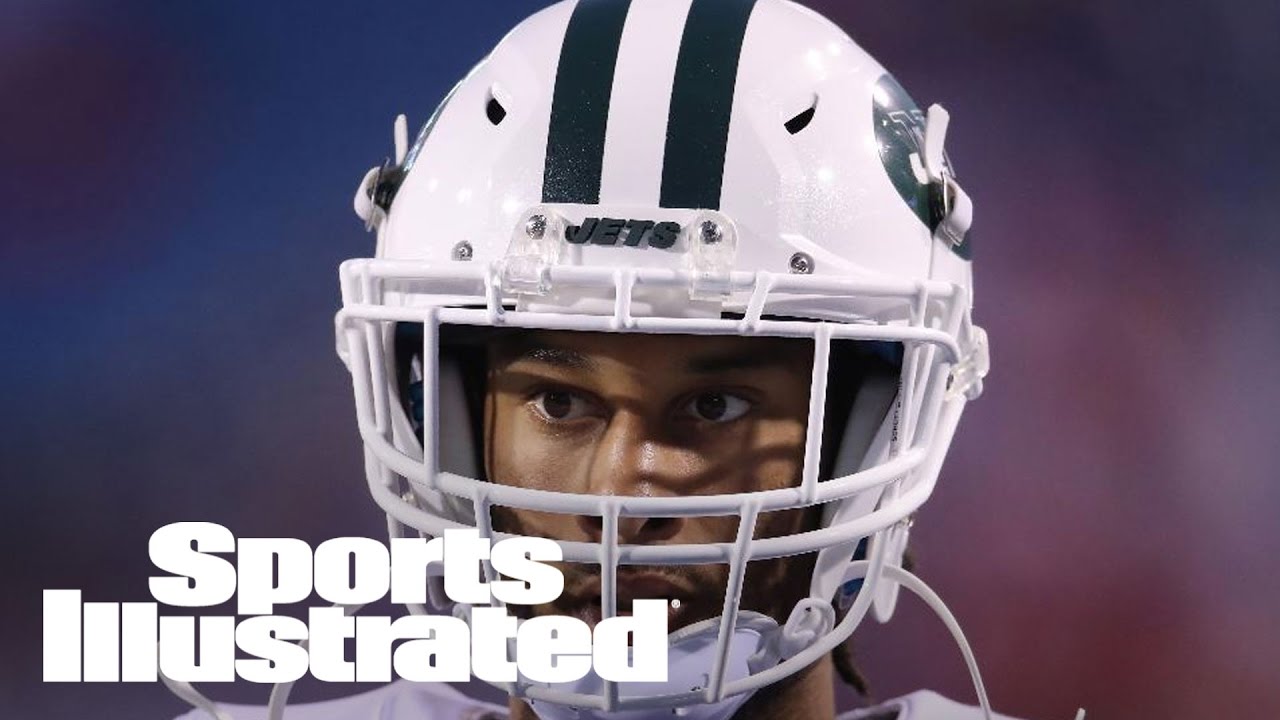 Jets WR Robby Anderson Charged With Resisting Arrest In Miami | SI Wire | Sports Illustrated