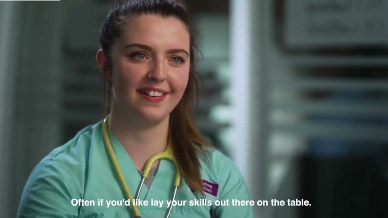 Medical academies video