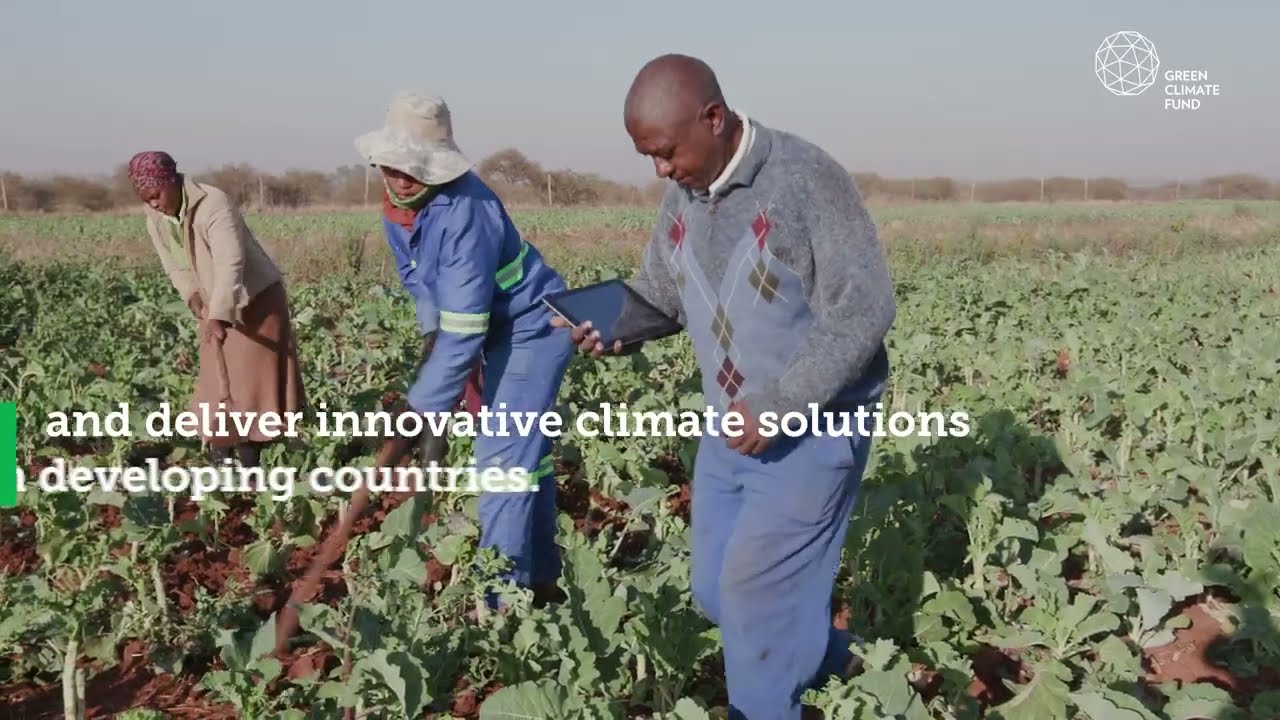 GCF in Latin America & West Africa: Triggering investments in climate ventures
