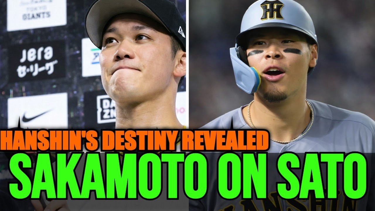 Sakamoto Generation REACTS to Teruaki Sato: Will He Be the Next MVP?