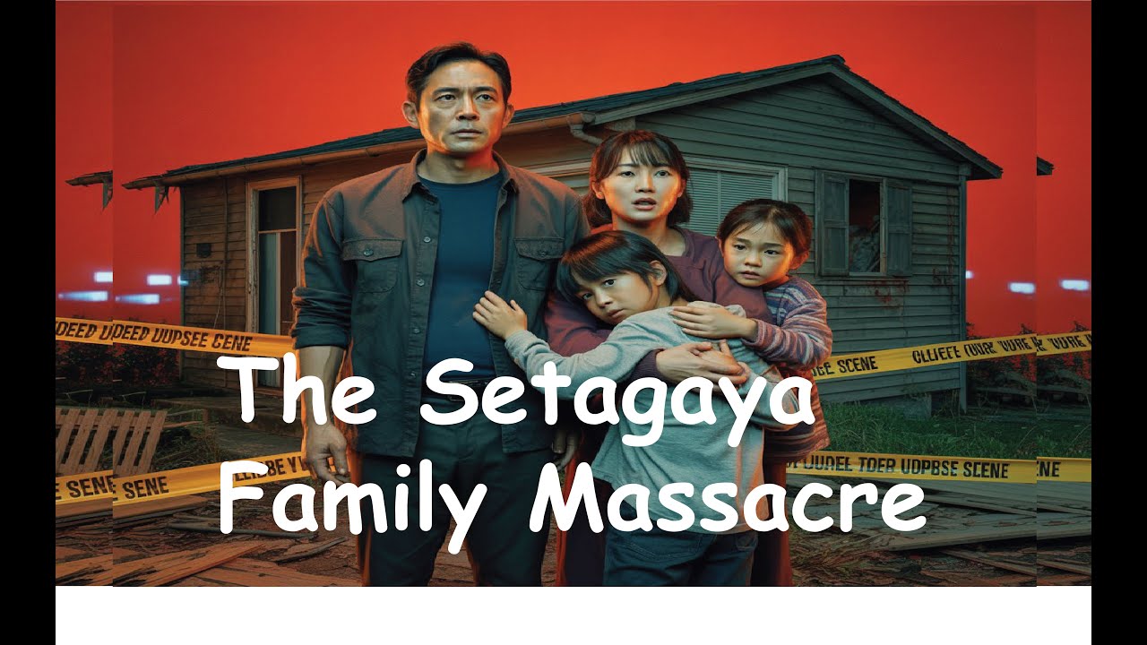 The Worst Family Massacre in Japan&rsquo;s History | True Crime Stories