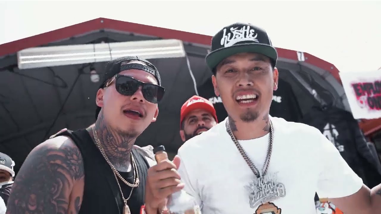 One Hunned feat. Cirok Starr - Every Little Shot (Official Music Video)