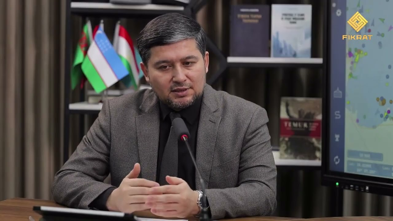 🔴AQSh Arab davlatlarini sotdimi?