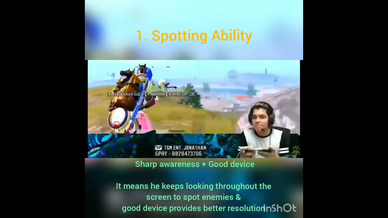 Jonathan Top Fragger secrets Revealed😱😱