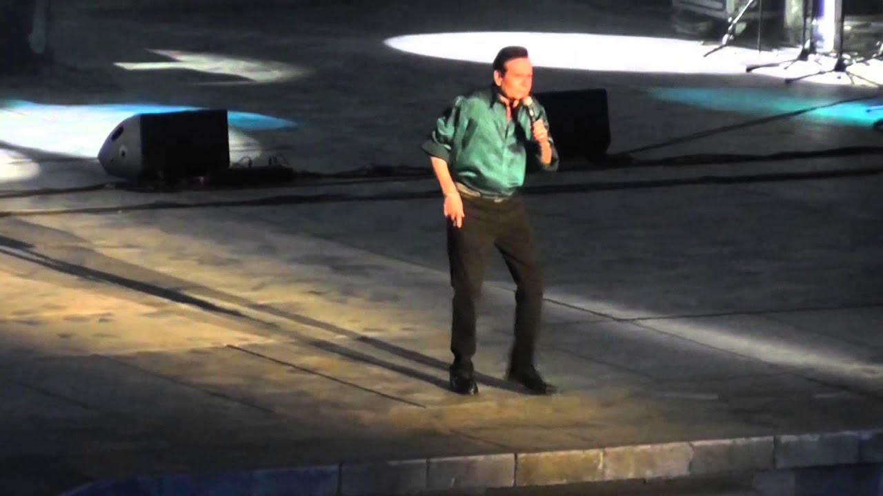 Ted Herold - Rock 'n' Roll Medley - Mörbisch 2015