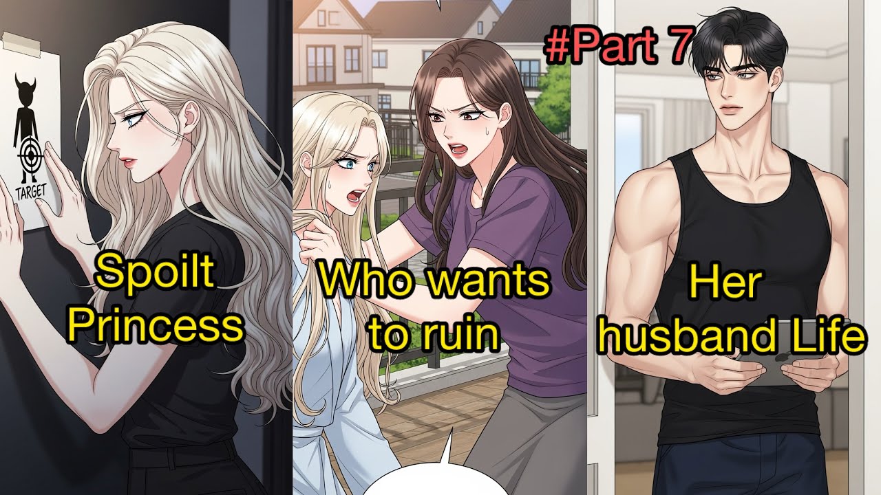 Part 7✨She plans to ruin the arranged marriage with her father’s loyal dog 