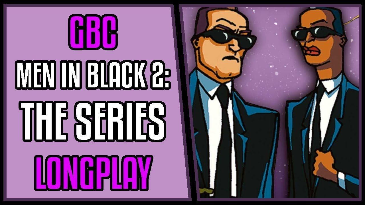 Men in Black 2: The Series (Extra Hard) -  GBC Longplay/Walkthrough #105 [4Kp60]