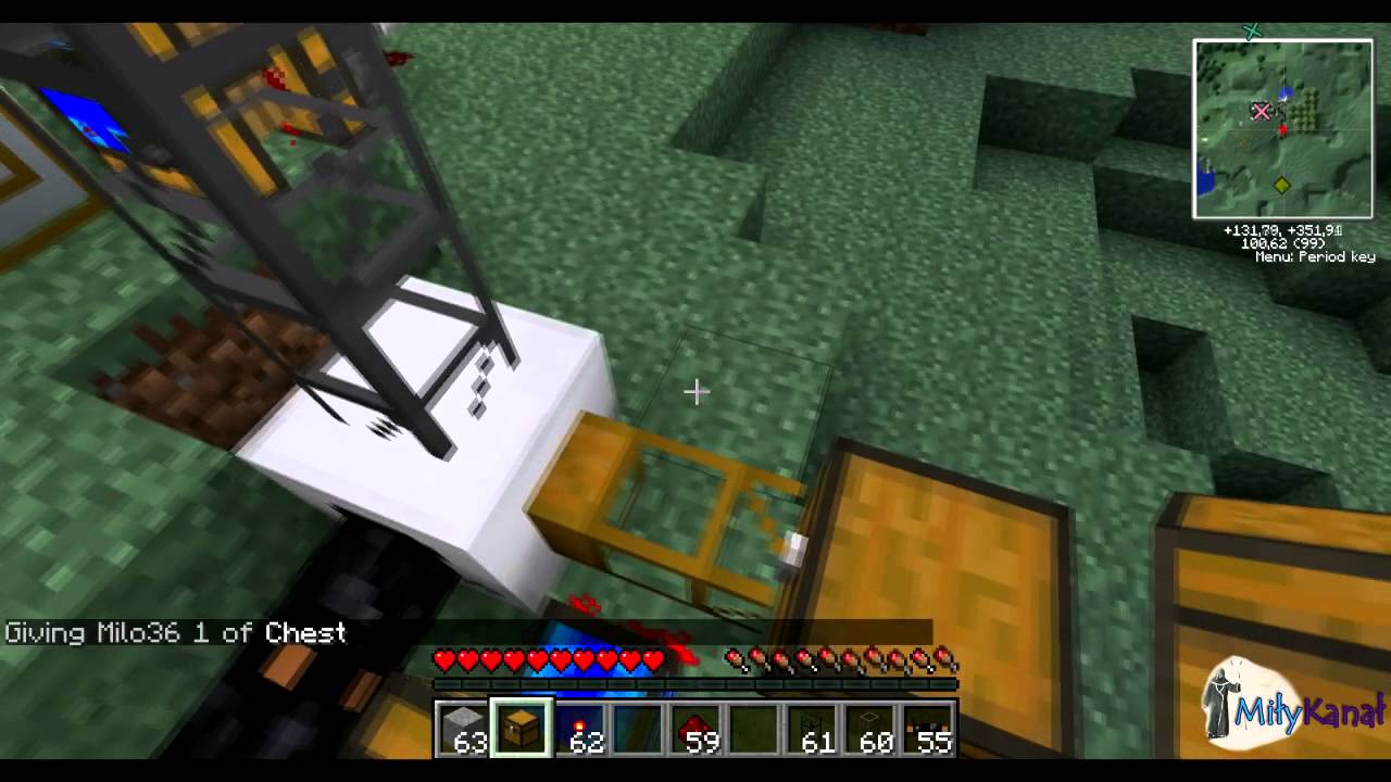 Technic Pack - MiniPoradnik - zminimalizowany system maceratorów