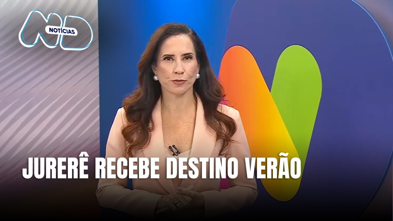 Destino Verão do Grupo ND leva arena interativa a Jurerê Internacional