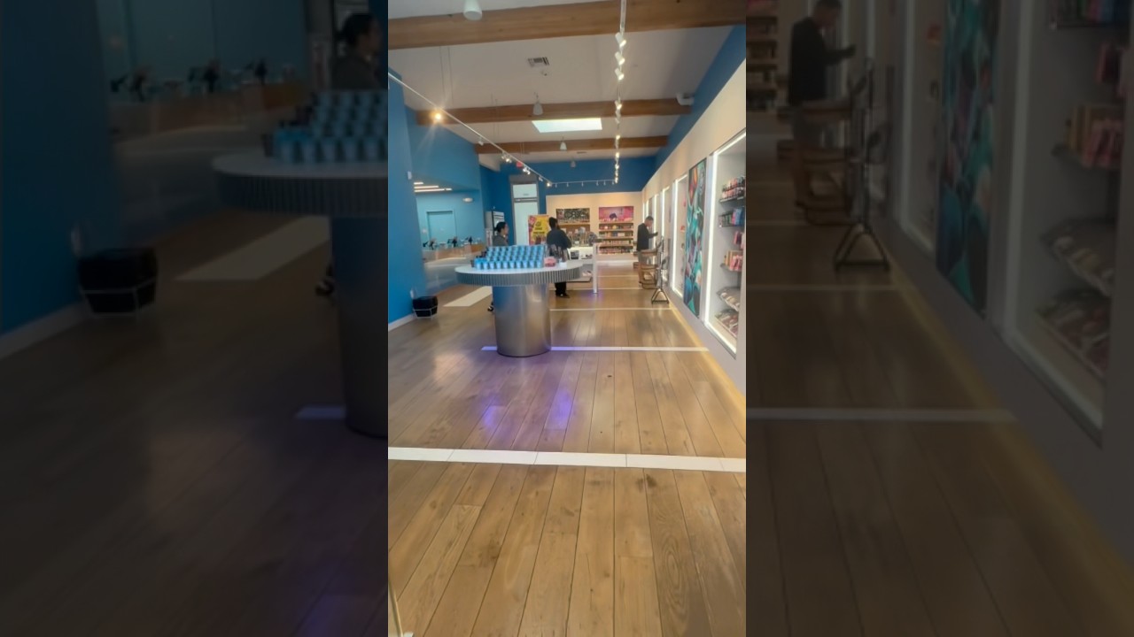 INSIDE LOOK AT COOKIES MELROSE ‼️🍪