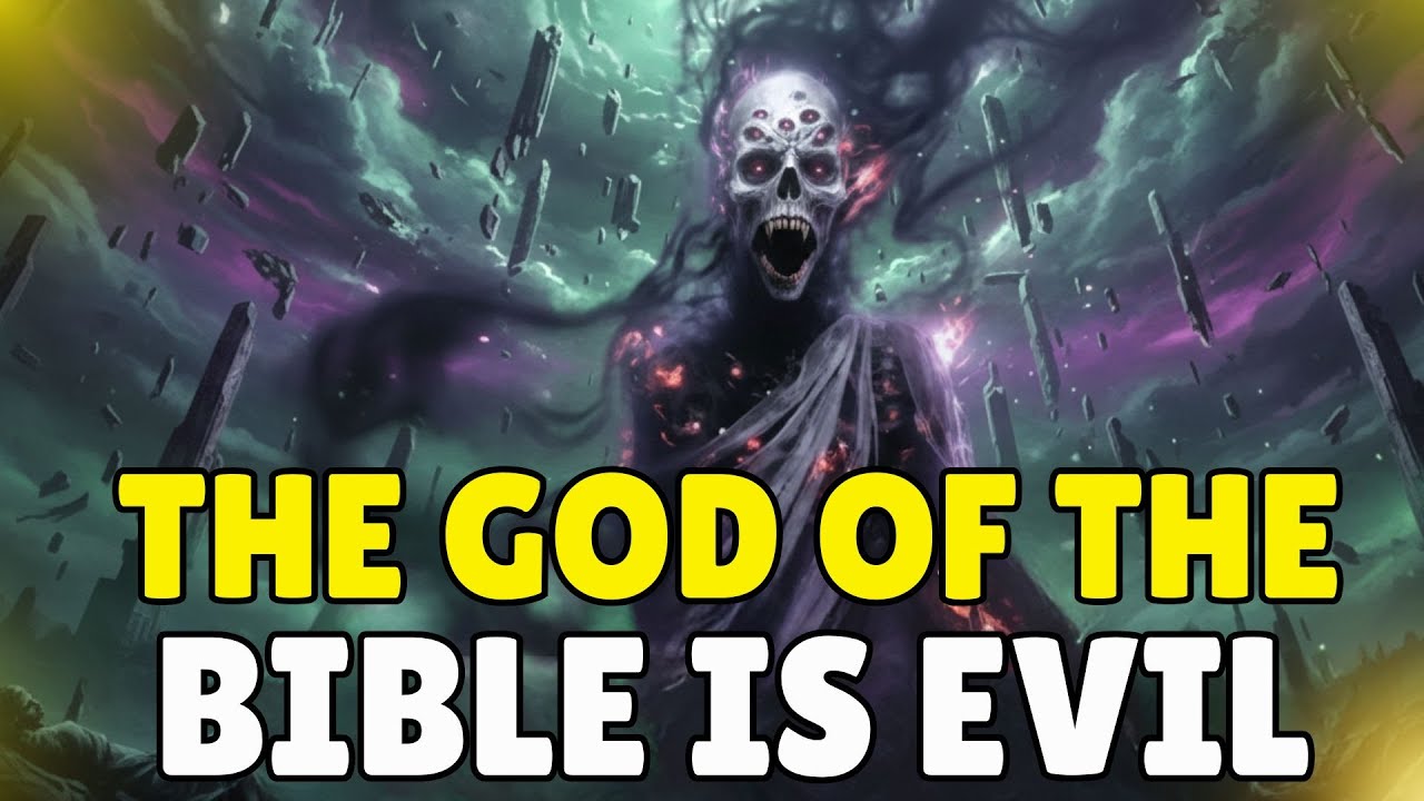 The God Too Evil to Worship