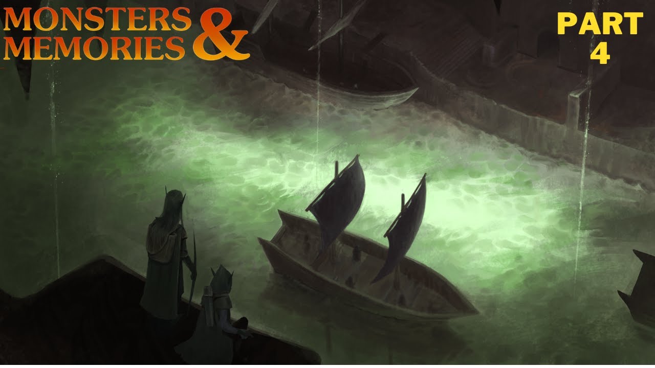 Monsters and Memories Pt 4 #coop #monstersandmemories #mmorpg #everquest
