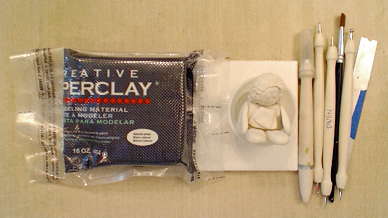 Советы и рекомендации: Paperclay — HowToGetCreative.com с Барб Оуэн