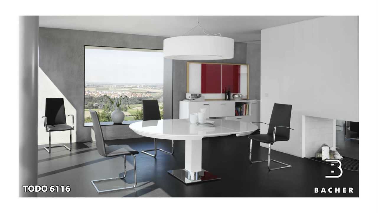 M. & W. Bacher GmbH, Renningen - Esstisch TODO 6116