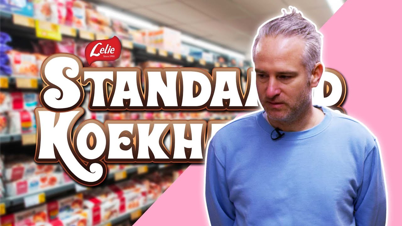 Standaard Koekhandel - Stijn Van de Voorde
