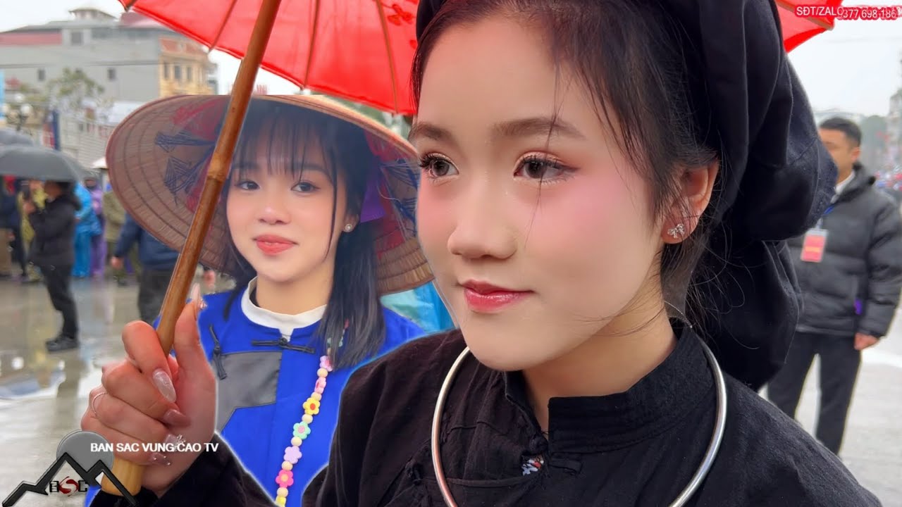 LÊ HỘI TẢ PHỦ - KỲ CÙNG 2025 - SAY ĐẮM CON GÁI LẠNG SƠN XINH ĐẸP NHƯ TIÊN THẦN