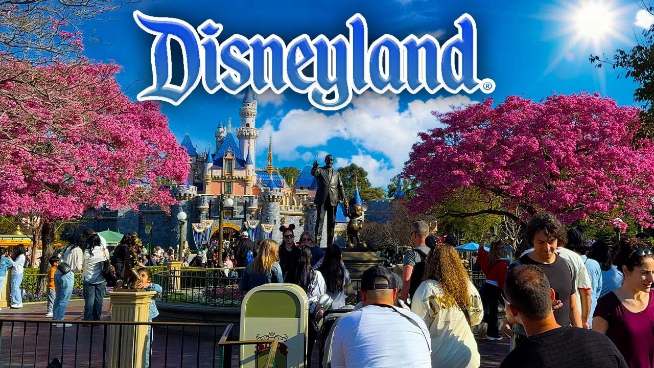 Disneyland Today | 2025-03-20
