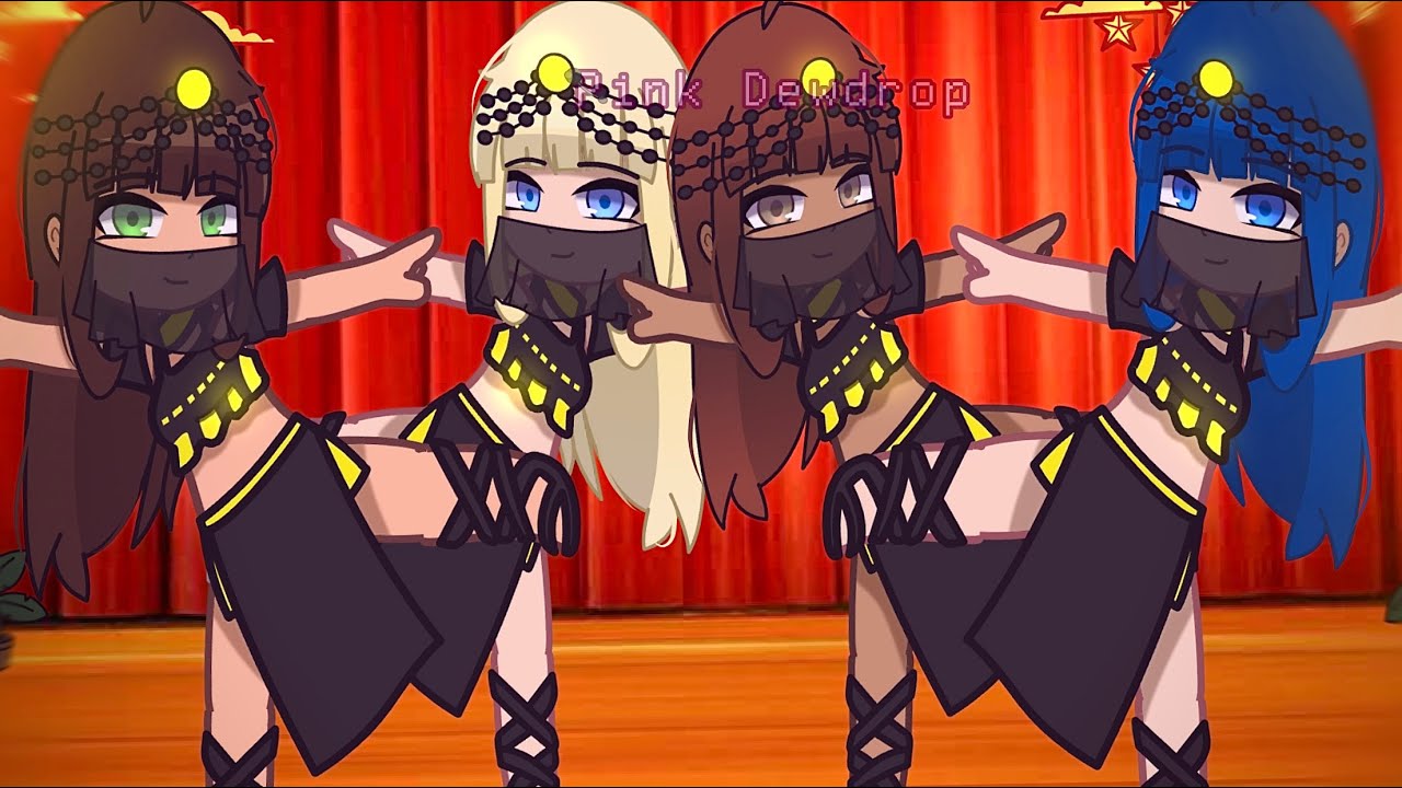 💃It’s Not Just A Dance 💐❤️(ORIGINAL) // Meme // [MLB]🐞 🐈‍⬛ // Gacha // AU