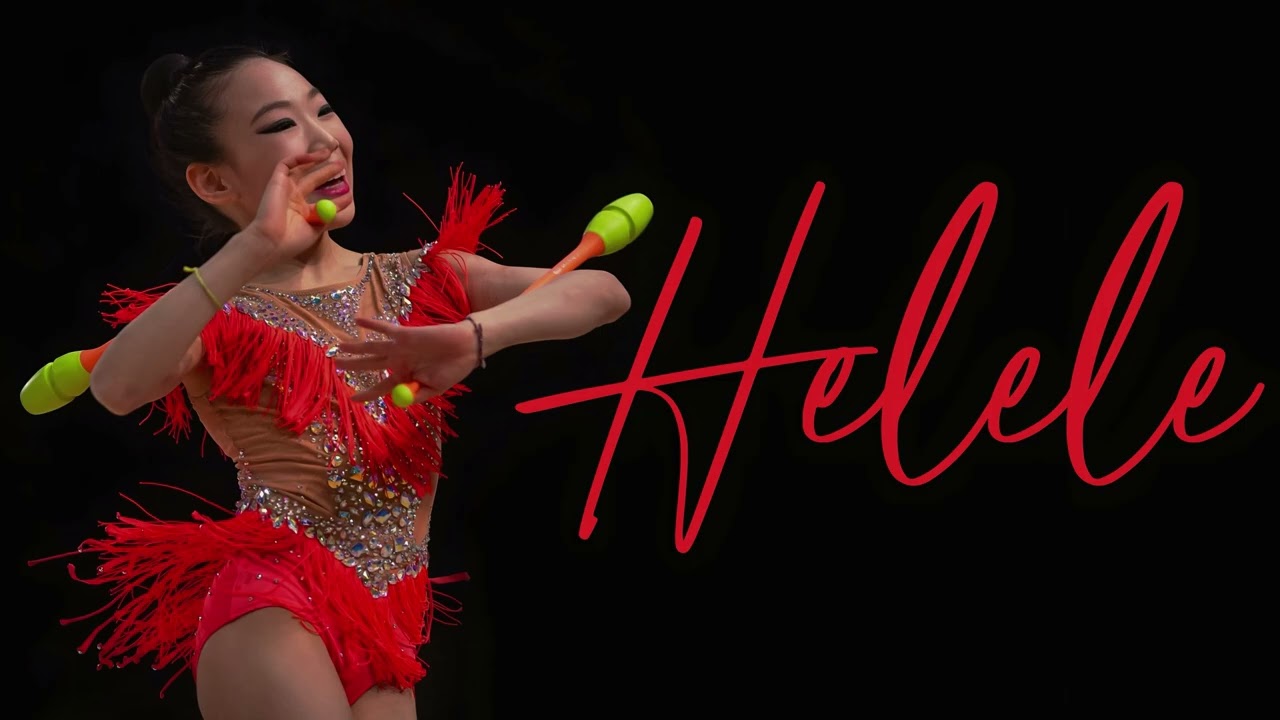 Helele - Safri Duo / Music for RG Rhythmic Gymnastics #291