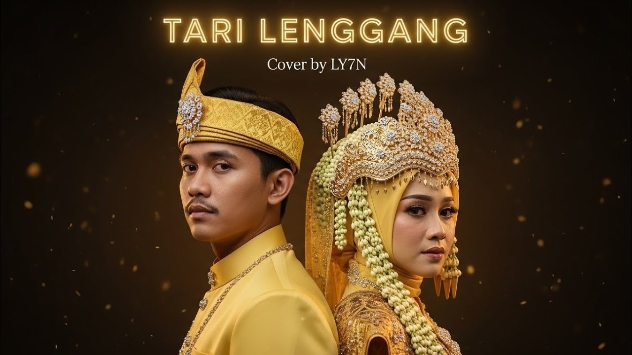 Tari Lenggang – Lagu Melayu Deli Legendaris (Cover LY7N) #cover #musik #coversong #melayu 