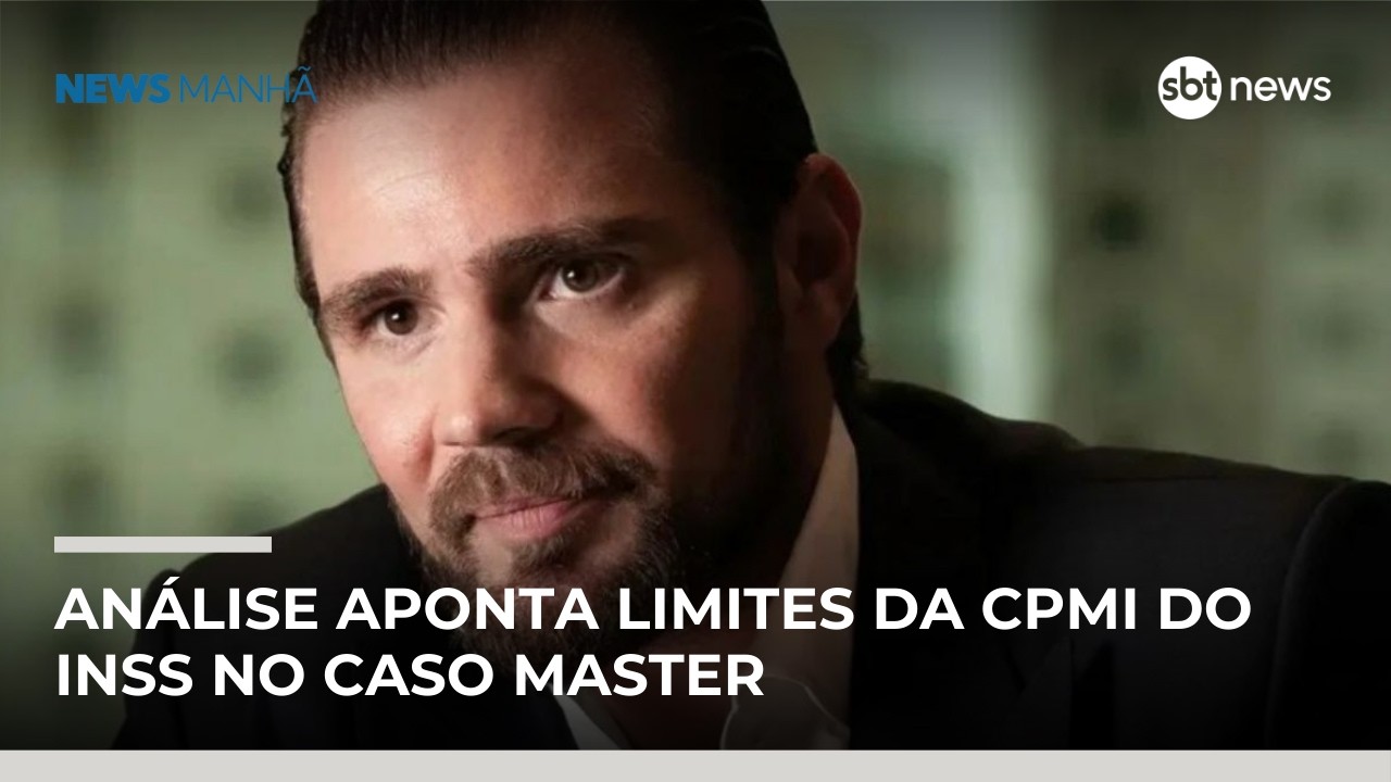 Eduardo Gayer avalia pressão política e escopo restrito da CPMI | 