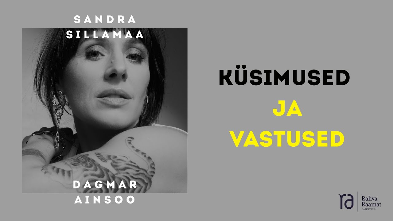 Küsimused ja vastused: suhted ja keha | psühholoog Dagmar Ainsoo