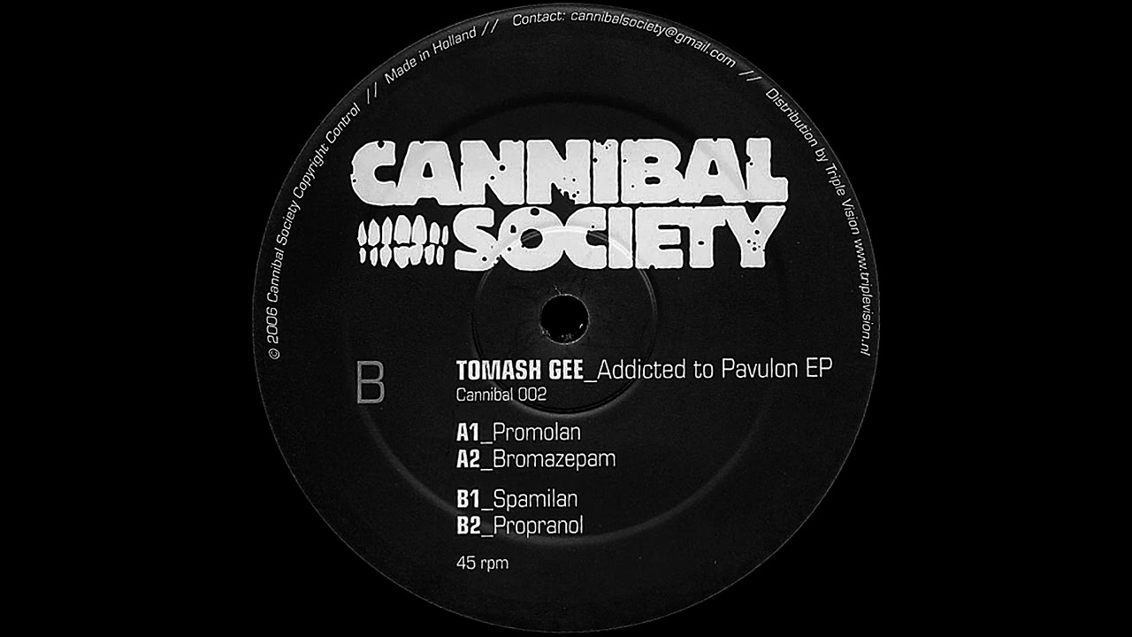 Tomash Gee - Promolan