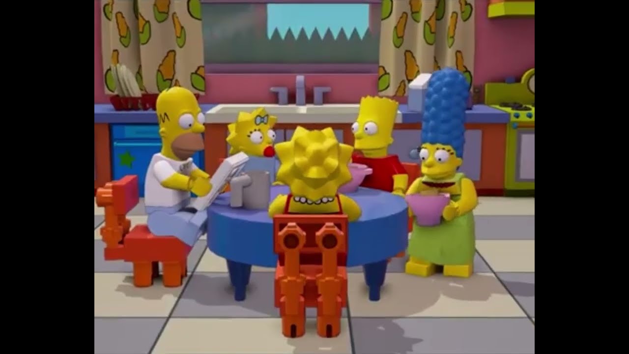 🎮 Every Simpsons Game Ever Made – Which One is the BEST? 👀
