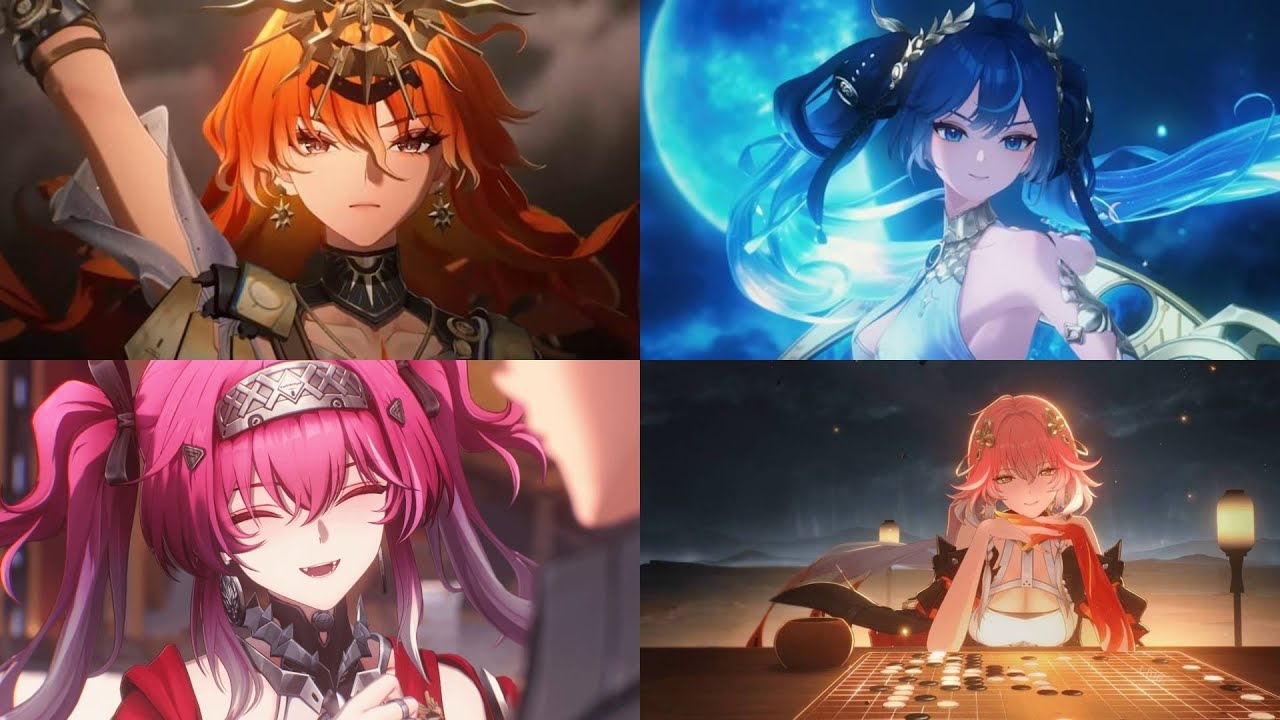 11750 points - Xyliath4 - Whimpering Wastes - Wuthering Waves 2.7