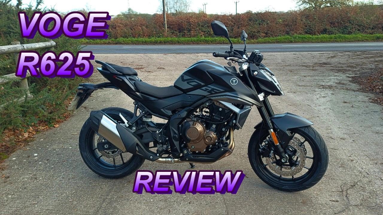 ★ ОБЗОР VOGE R625 2025 ★