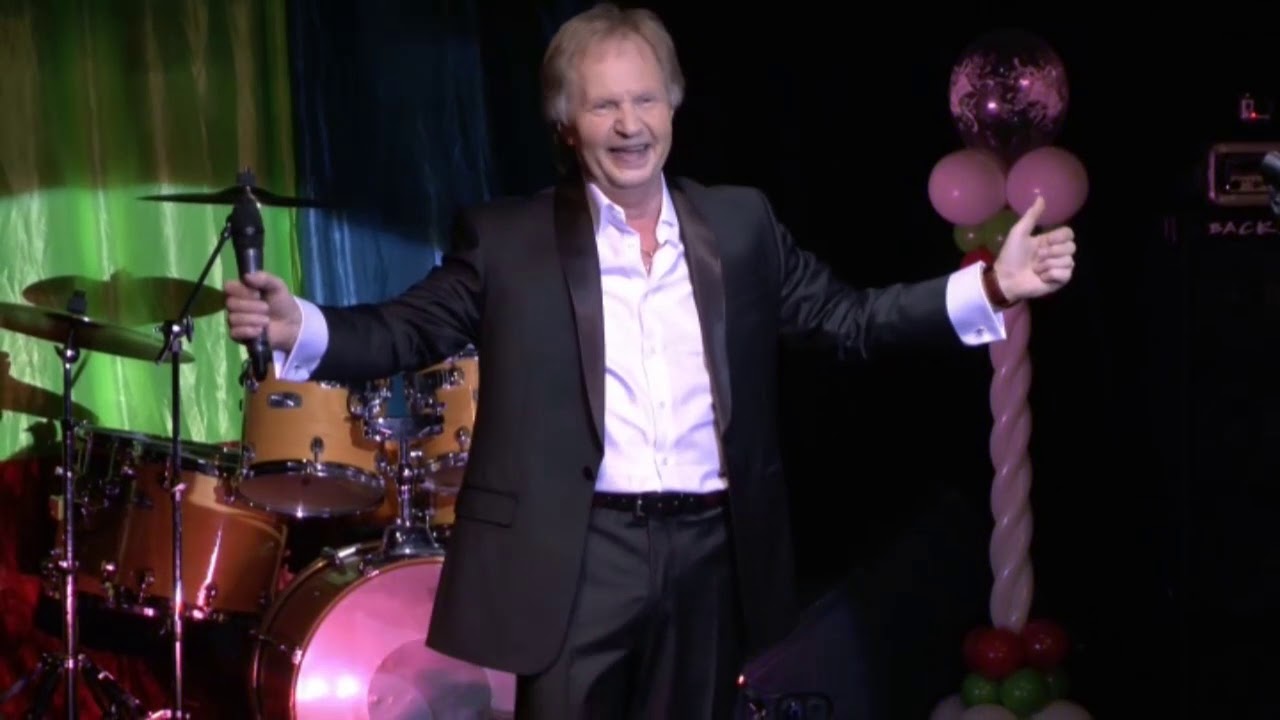 Юбилейный концерт Игоря Иванова первая часть