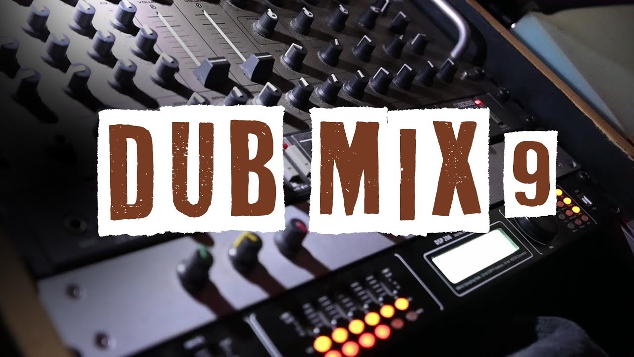 Dub Mix 9 - Installation de 2 Sound System indoor 🔊 Gwenprod Sélection Dub