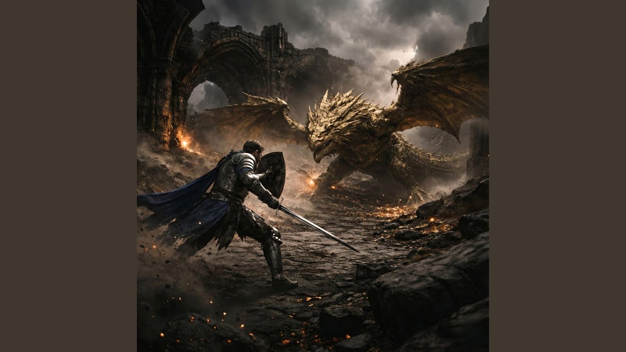 Paths Drawn by Candlelight – Epic Fantasy Orchestral