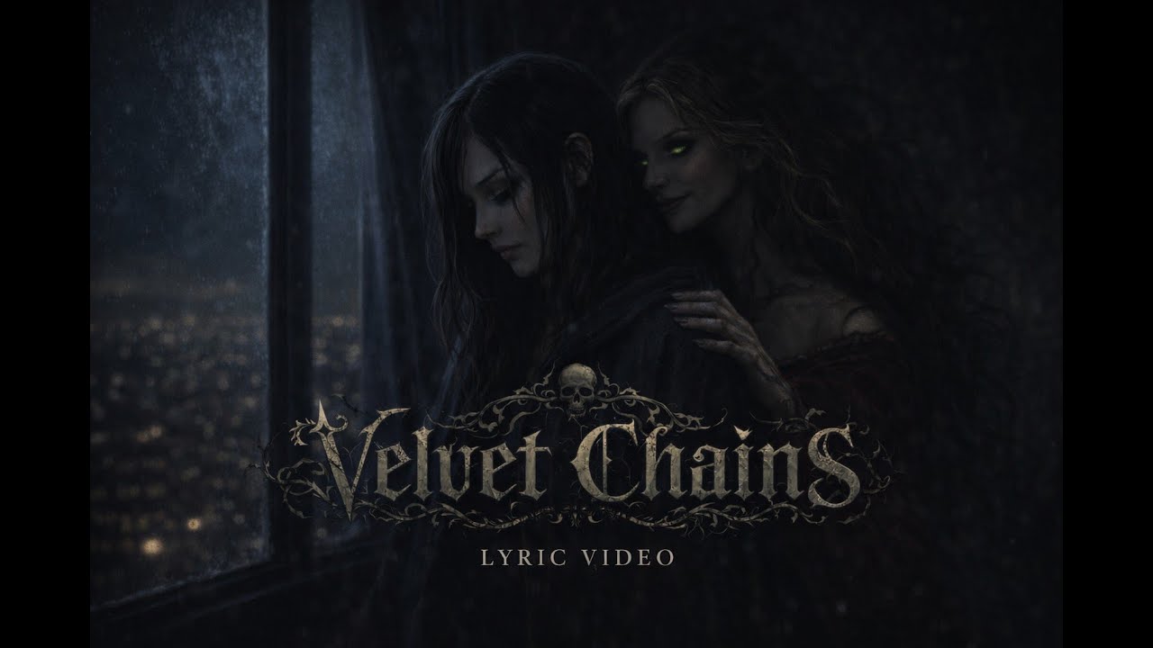 Velvet Chains | Cinematic Dark Fantasy Song