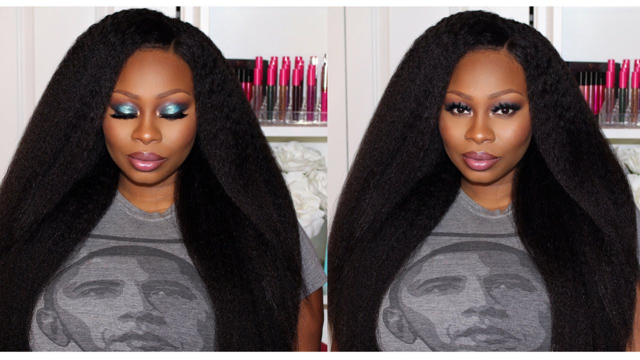PROUD TO BE BLACK MAKEUP TUTORIAL