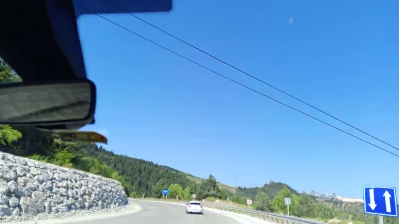 İnebolu yolcuıuğu part 1