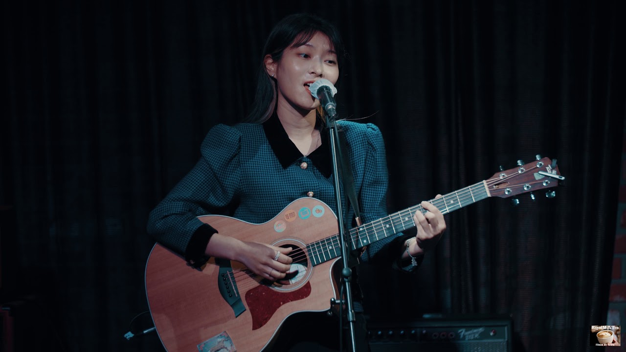 201018 정아로(ARO) - How Deep Is Your Love (Cover)@EVANS LOUNGE PRESENT Our moment
