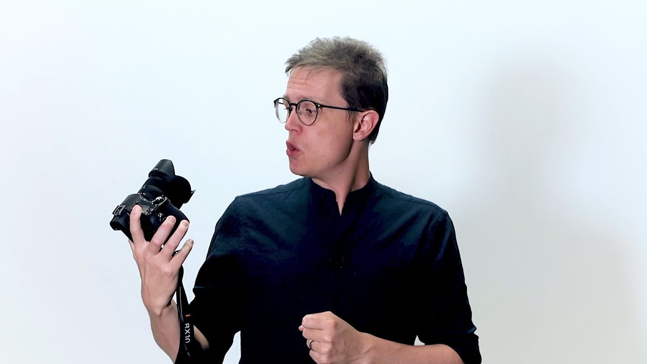 Sony RX10 ii review