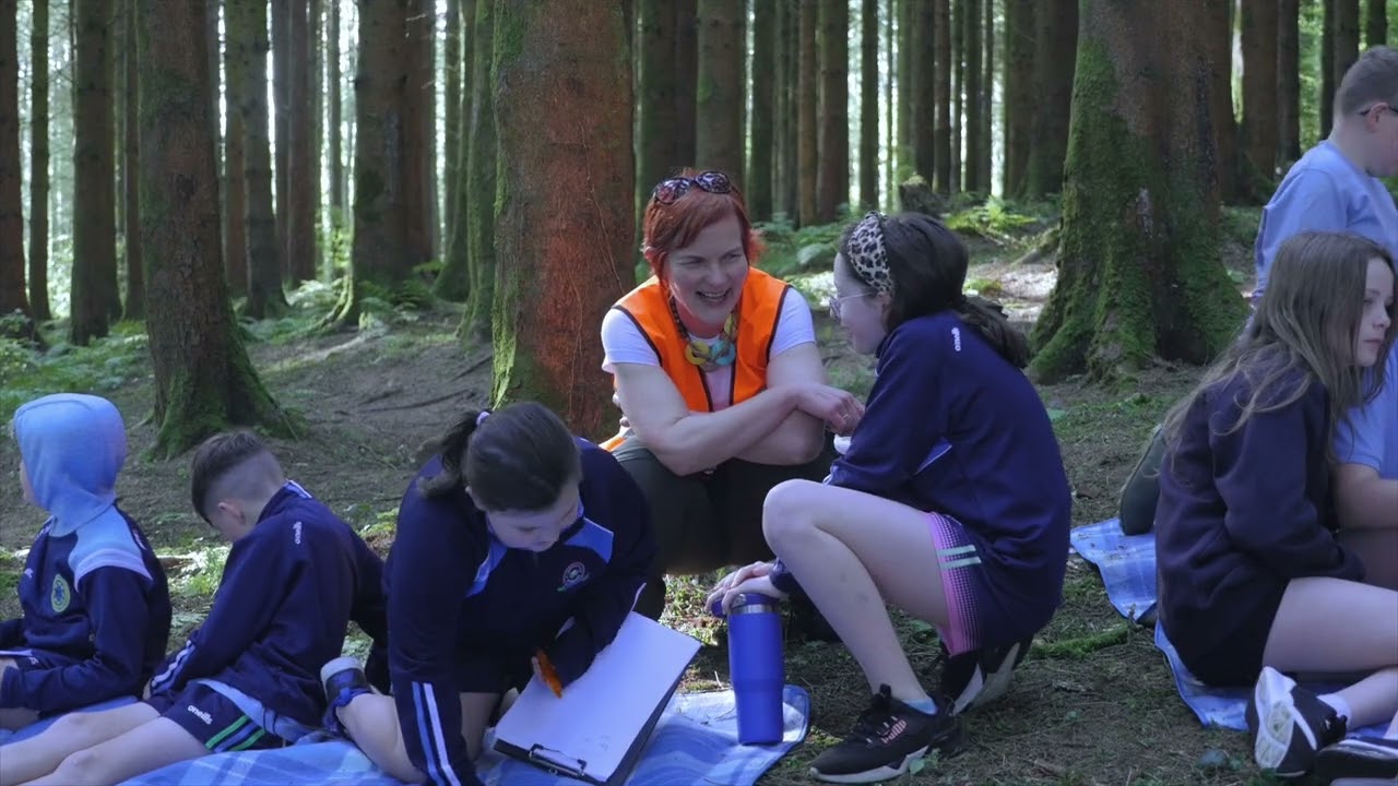 Forest Did It First Youth Design Challenge Launch