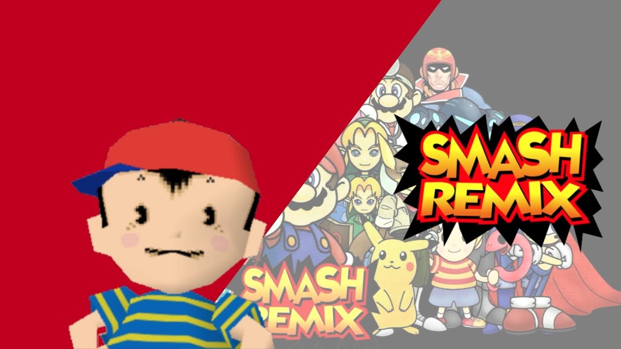 Bein' Friends(Brawl)/Mother/Smash Remix Style