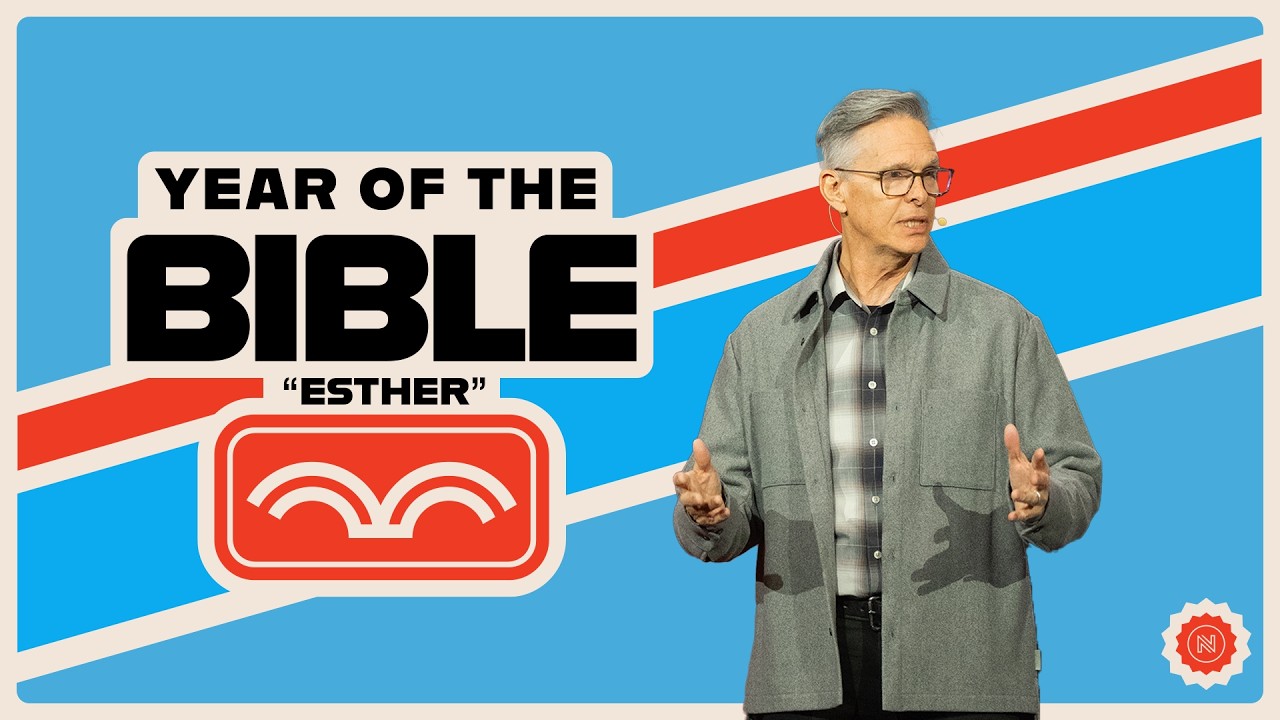 Esther | Year of the Bible | Brad Powell