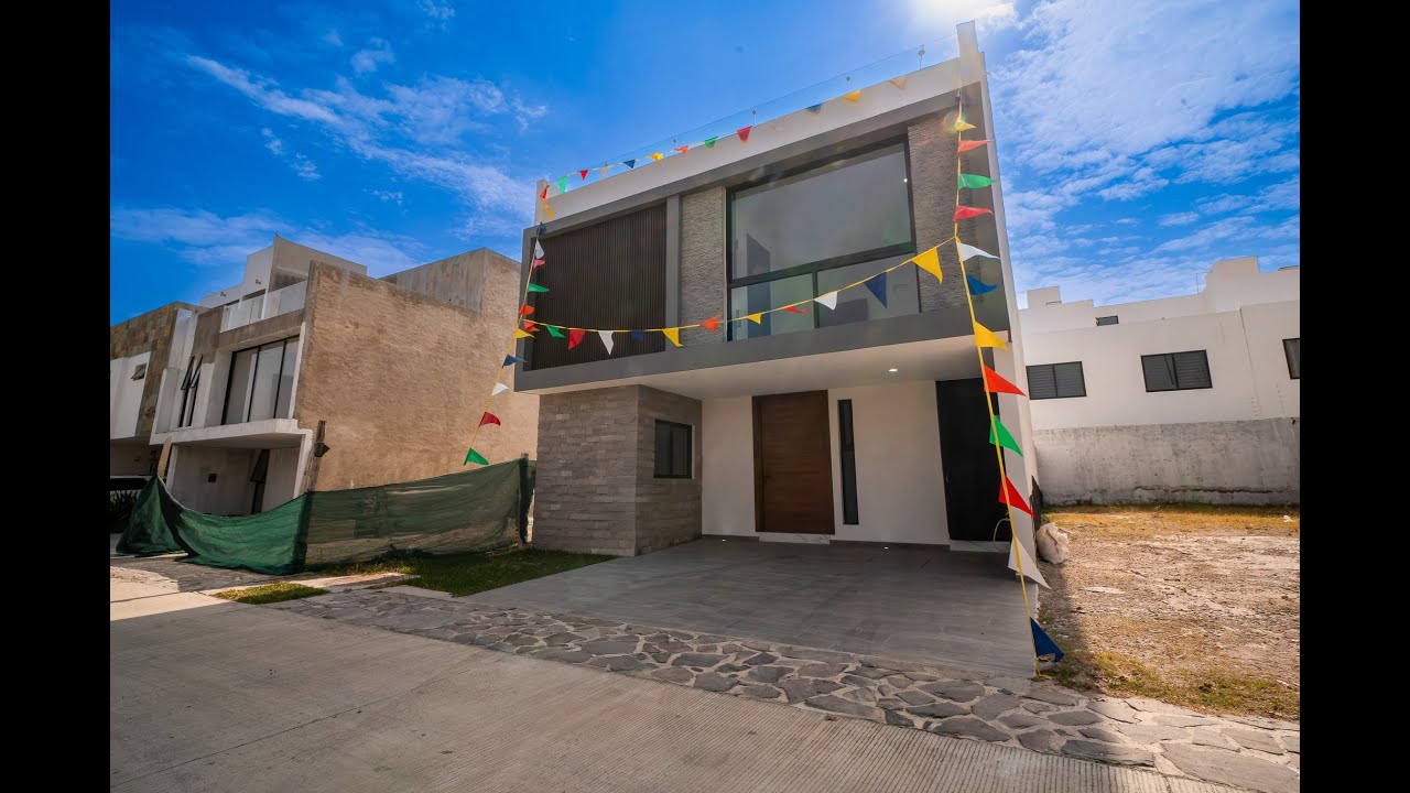 Recorrido casa coto cerezo valle imperial